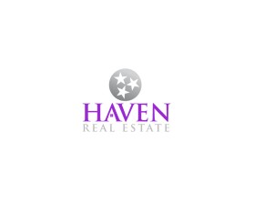 Logo Design Entry 2732295 submitted by FXF Creations to the contest for Haven real estate run by lpugliese