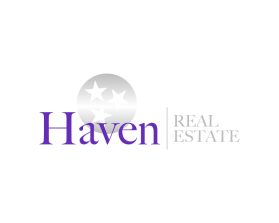 Logo Design Entry 2732596 submitted by noteracoki54 to the contest for Haven real estate run by lpugliese