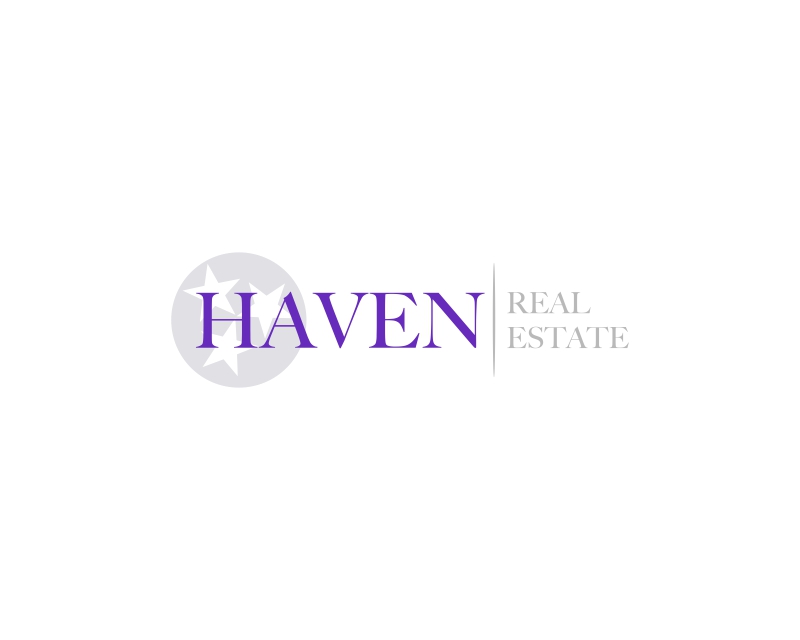 Logo Design entry 2731859 submitted by arefdavid to the Logo Design for Haven real estate run by lpugliese