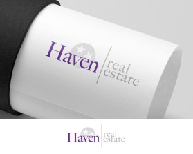 Logo Design Entry 2740055 submitted by ChampenG to the contest for Haven real estate run by lpugliese