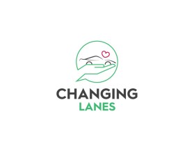 Logo Design entry 2732430 submitted by Konrado to the Logo Design for Changing lanes run by Rybred