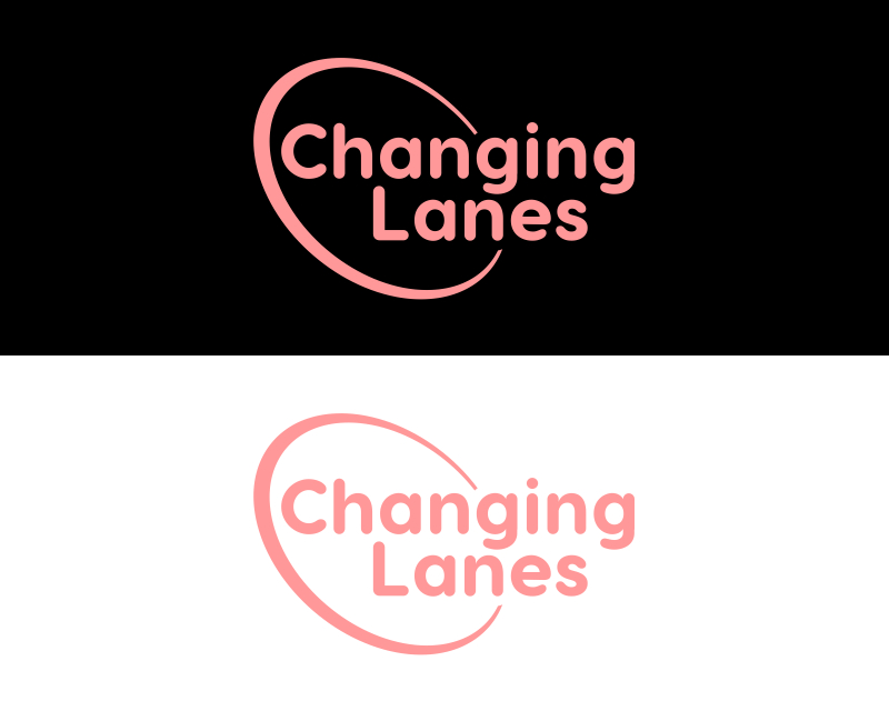 Logo Design entry 2734832 submitted by Mr.Rayquaza to the Logo Design for Changing lanes run by Rybred