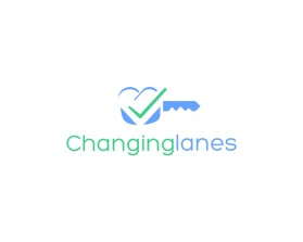 Logo Design Entry 2733336 submitted by wellbeing to the contest for Changing lanes run by Rybred