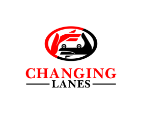 Logo Design Entry 2732877 submitted by mela1 to the contest for Changing lanes run by Rybred