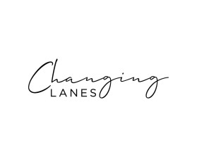 Logo Design entry 2734971 submitted by Tony_Brln to the Logo Design for Changing lanes run by Rybred