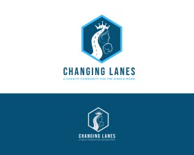 Logo Design Entry 2738634 submitted by kavii to the contest for Changing lanes run by Rybred