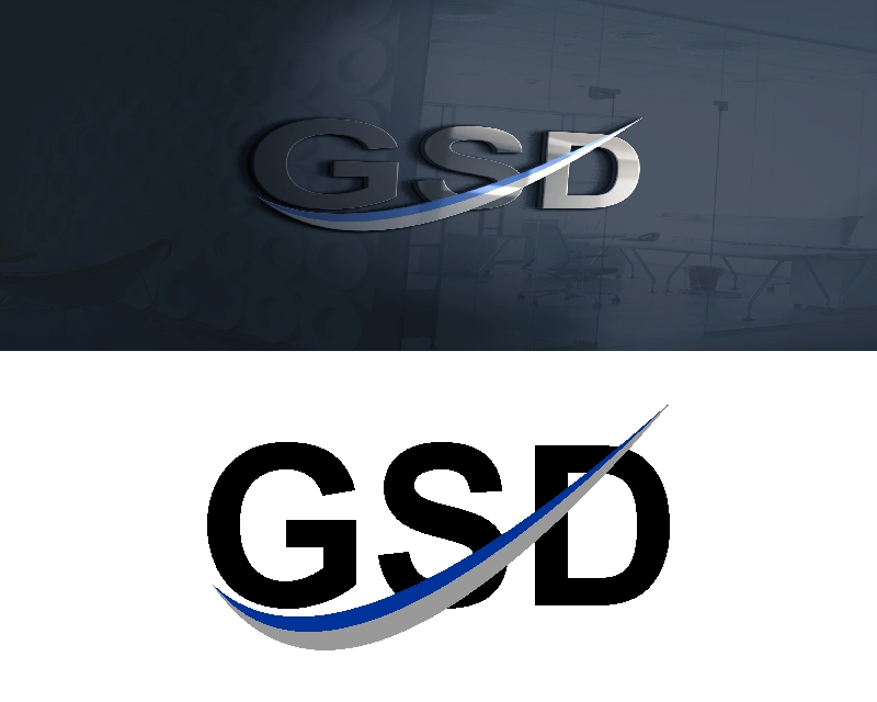 Logo Design entry 2732246 submitted by Nyok29 to the Logo Design for GSD run by gsdassoc