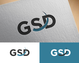 Logo Design entry 2731841 submitted by Nyok29 to the Logo Design for GSD run by gsdassoc