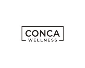 Logo Design entry 2731093 submitted by veva17 to the Logo Design for Conca Wellness run by sconca