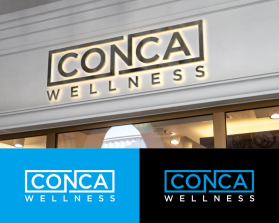 Logo Design entry 2732164 submitted by freelancernursultan to the Logo Design for Conca Wellness run by sconca
