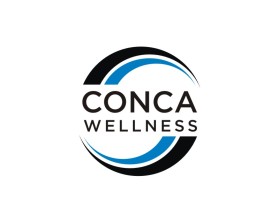 Logo Design entry 2732619 submitted by terbang to the Logo Design for Conca Wellness run by sconca