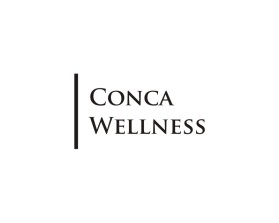 Logo Design entry 2731095 submitted by MuhammadR to the Logo Design for Conca Wellness run by sconca