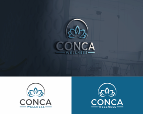 Logo Design entry 2731460 submitted by freelancernursultan to the Logo Design for Conca Wellness run by sconca