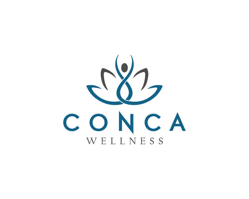 Logo Design entry 2734847 submitted by NorbertoPV to the Logo Design for Conca Wellness run by sconca