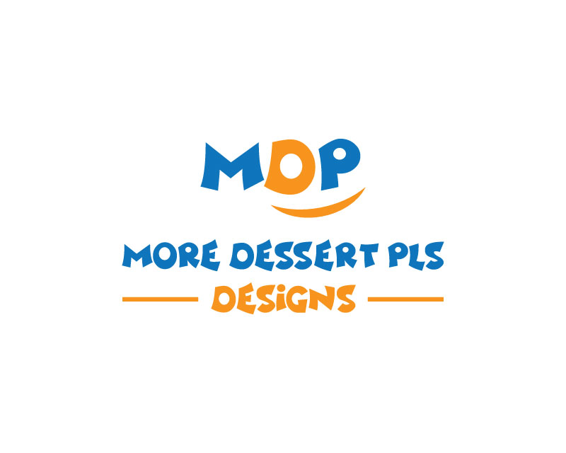 Logo Design entry 2763065 submitted by nsdhyd to the Logo Design for More Dessert Pls run by katelaak
