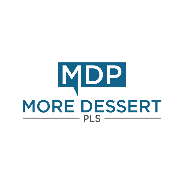 Logo Design entry 2733039 submitted by koeciet to the Logo Design for More Dessert Pls run by katelaak