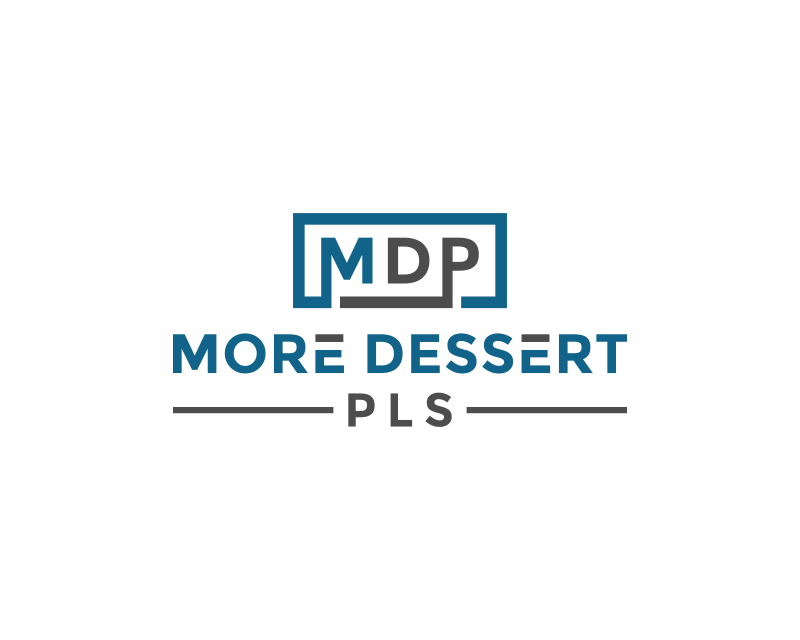 Logo Design entry 2737965 submitted by veva17 to the Logo Design for More Dessert Pls run by katelaak