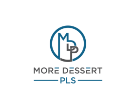 Logo Design Entry 2733264 submitted by hard_work to the contest for More Dessert Pls run by katelaak