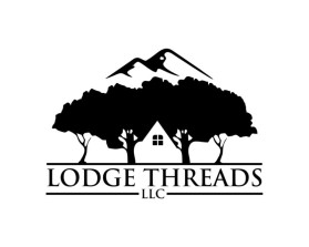 Logo Design entry 2732349 submitted by 237DSG to the Logo Design for Lodge Threads LLC run by MCC3