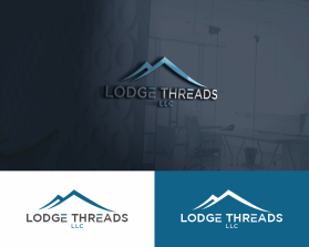 Logo Design entry 2733754 submitted by yusuflogo81 to the Logo Design for Lodge Threads LLC run by MCC3