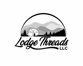 Logo Design entry 2733745 submitted by Amit1991 to the Logo Design for Lodge Threads LLC run by MCC3