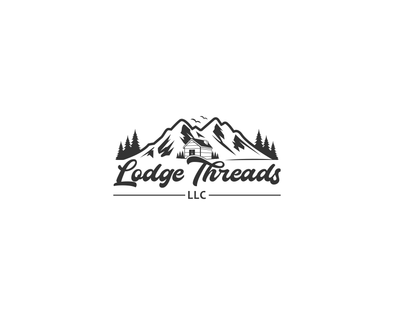 Logo Design entry 2733754 submitted by Abiyu to the Logo Design for Lodge Threads LLC run by MCC3