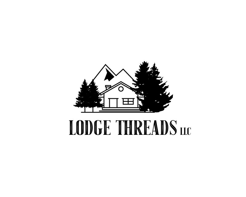 Logo Design entry 2733754 submitted by 237DSG to the Logo Design for Lodge Threads LLC run by MCC3