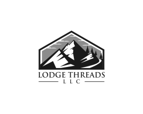 Logo Design Entry 2736836 submitted by LeoL to the contest for Lodge Threads LLC run by MCC3