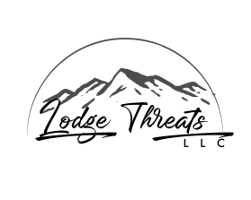 Logo Design Entry 2738033 submitted by Sufyan-baig to the contest for Lodge Threads LLC run by MCC3