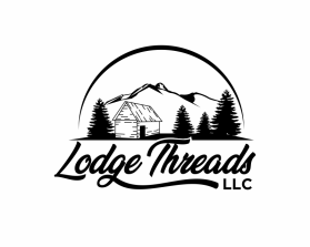 Logo Design entry 2732979 submitted by ecriesdiyantoe to the Logo Design for Lodge Threads LLC run by MCC3