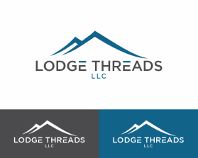 Logo Design entry 2733756 submitted by ecriesdiyantoe to the Logo Design for Lodge Threads LLC run by MCC3