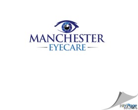 Logo Design Entry 2733115 submitted by webpagesol to the contest for Manchester EyeCare run by MEC