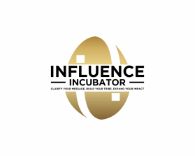 Logo Design entry 2737047 submitted by gembelengan to the Logo Design for Influence Incubator run by DrGibson
