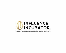 Logo Design entry 2733005 submitted by nvshajan to the Logo Design for Influence Incubator run by DrGibson