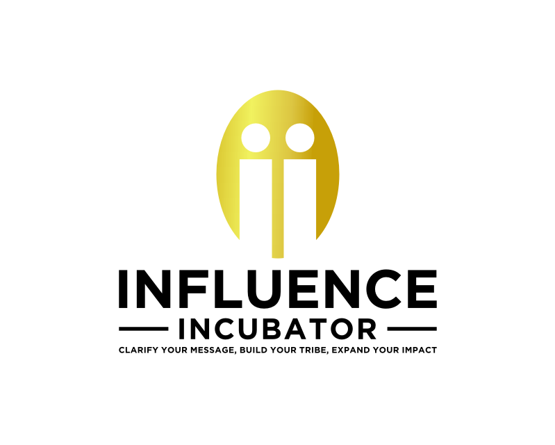 Logo Design entry 2737047 submitted by jragem to the Logo Design for Influence Incubator run by DrGibson