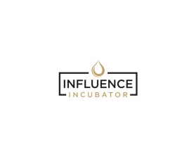 Logo Design entry 2734365 submitted by bartous to the Logo Design for Influence Incubator run by DrGibson