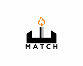 Logo Design Entry 2740631 submitted by Hope212 to the contest for Match Apparel - Just 