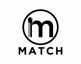 Logo Design entry 2733012 submitted by egystaar to the Logo Design for Match Apparel - Just 