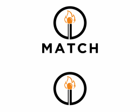 Logo Design entry 2734017 submitted by gembelengan to the Logo Design for Match Apparel - Just 