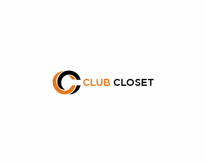 Logo Design entry 2734404 submitted by Jarvvo to the Logo Design for Club Closet run by jhealion