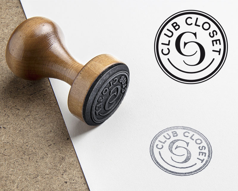 Logo Design entry 2734013 submitted by Tony_Brln to the Logo Design for Club Closet run by jhealion