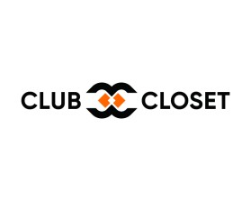 Another design by baim_art submitted to the Logo Design for Club Closet by jhealion