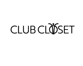 Logo Design Entry 2735045 submitted by papamik to the contest for Club Closet run by jhealion