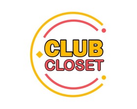 Logo Design Entry 2734224 submitted by Mufidadissa to the contest for Club Closet run by jhealion