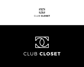 Logo Design Entry 2737632 submitted by iamdesigner247 to the contest for Club Closet run by jhealion