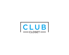 Logo Design Entry 2736690 submitted by win art to the contest for Club Closet run by jhealion
