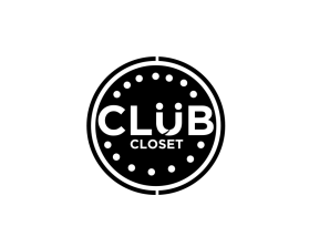 Logo Design Entry 2735830 submitted by lilis13 to the contest for Club Closet run by jhealion