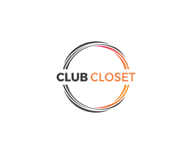 Logo Design Entry 2736805 submitted by LeoL to the contest for Club Closet run by jhealion