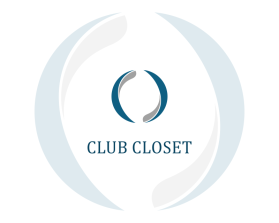 Logo Design Entry 2739405 submitted by Asri to the contest for Club Closet run by jhealion
