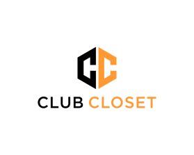 Logo Design Entry 2735283 submitted by gombloh45 to the contest for Club Closet run by jhealion